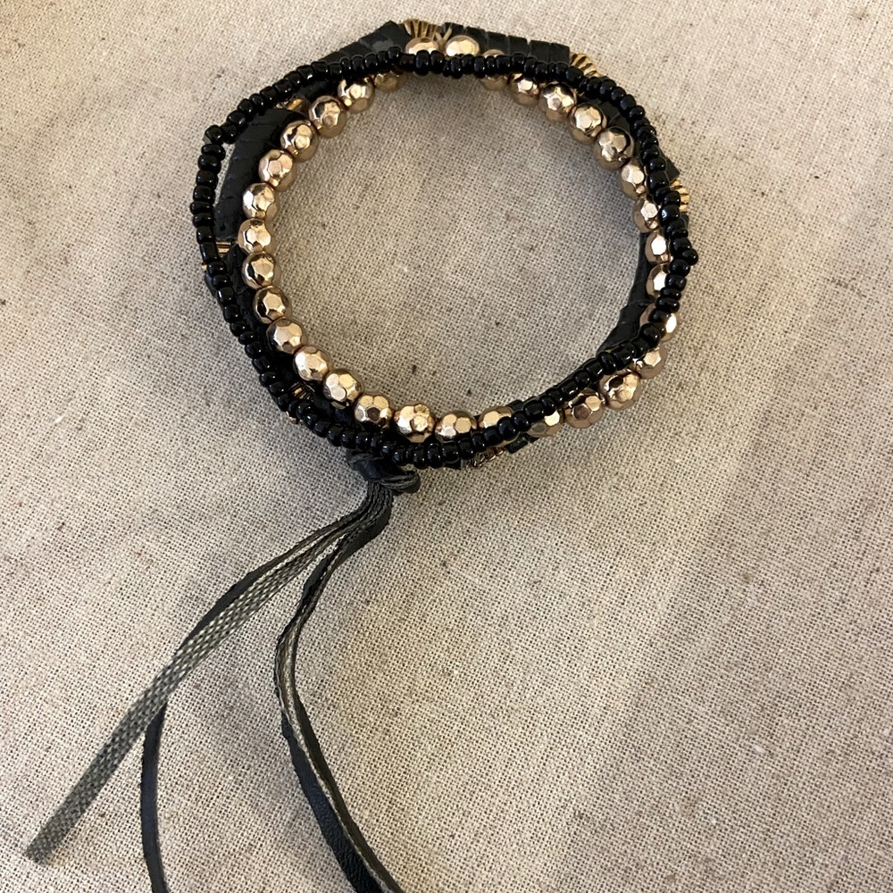 BOHO Set of Bracelets